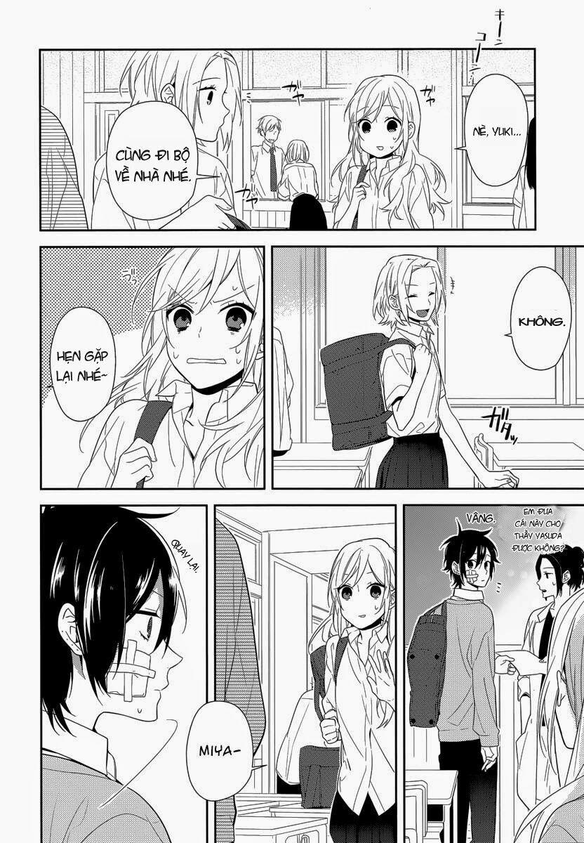 Horimiya 42 trang 5