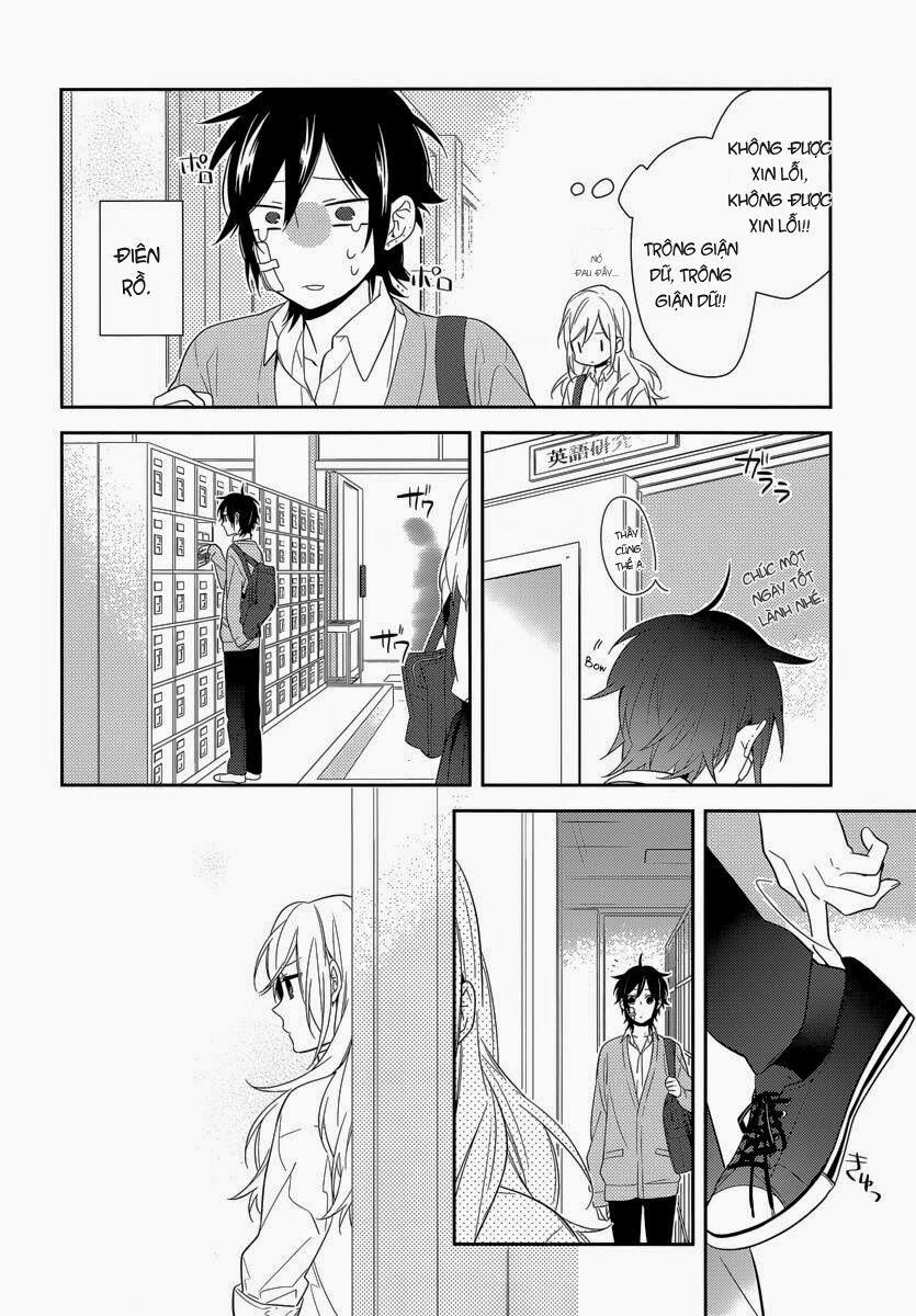 Horimiya 42 trang 7