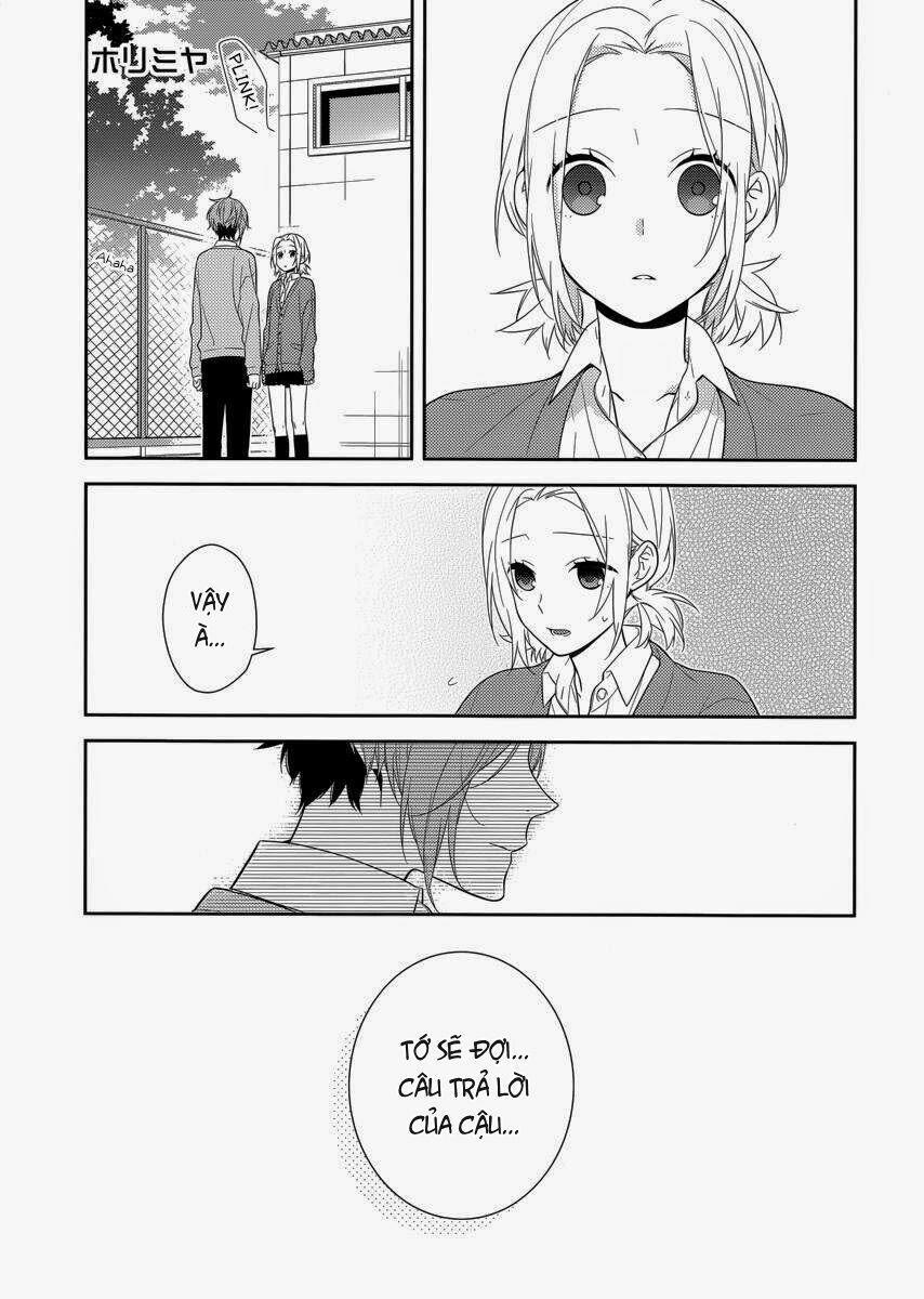 Horimiya 44 trang 0