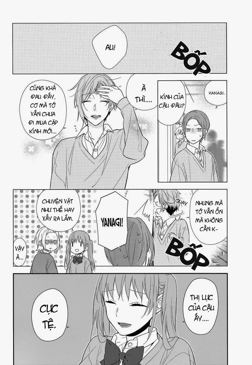 Horimiya 44 trang 20