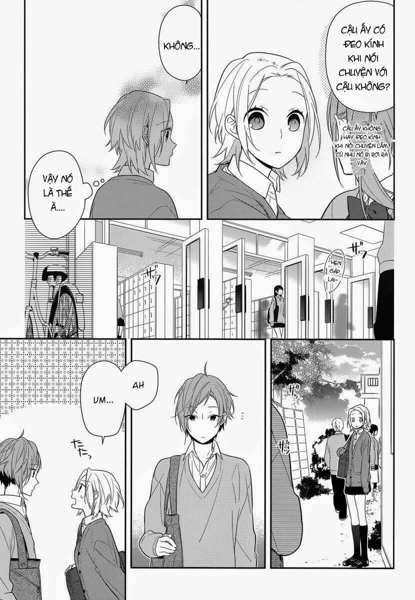 Horimiya 44 trang 21