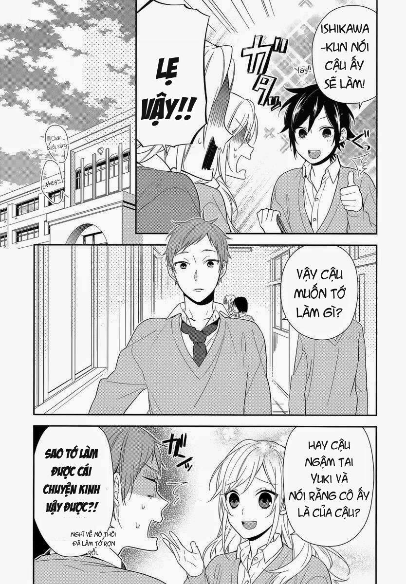 Horimiya 44 trang 6