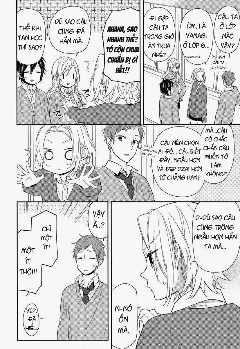 Horimiya 44 trang 7