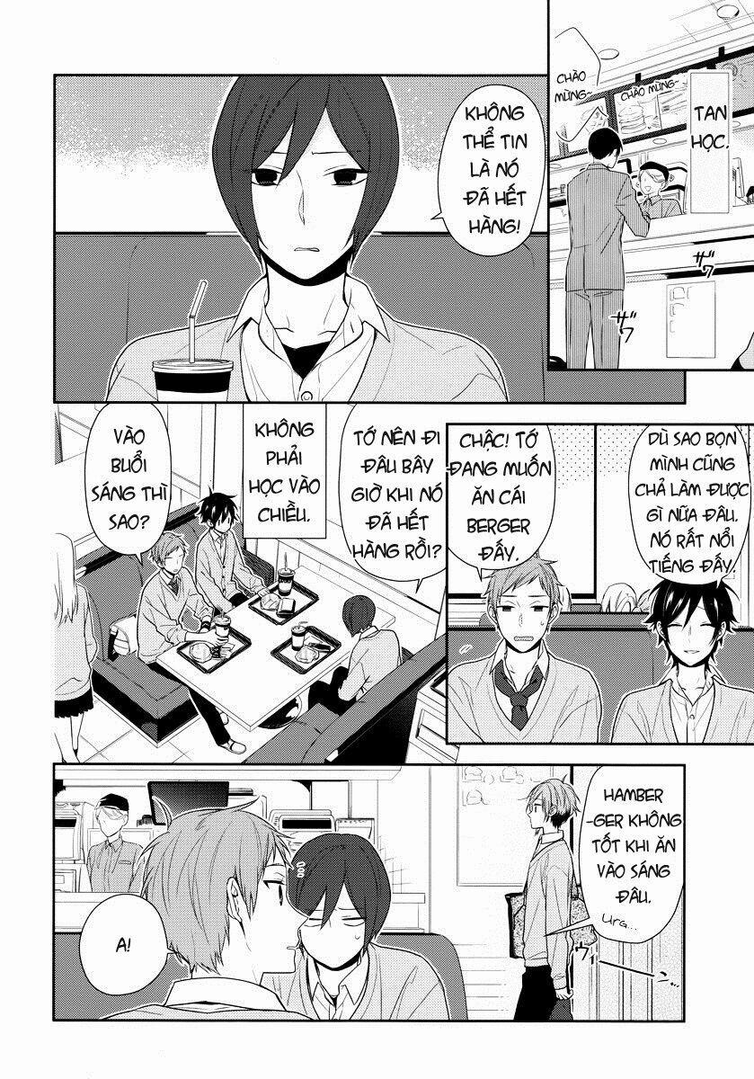 Horimiya 45 trang 2