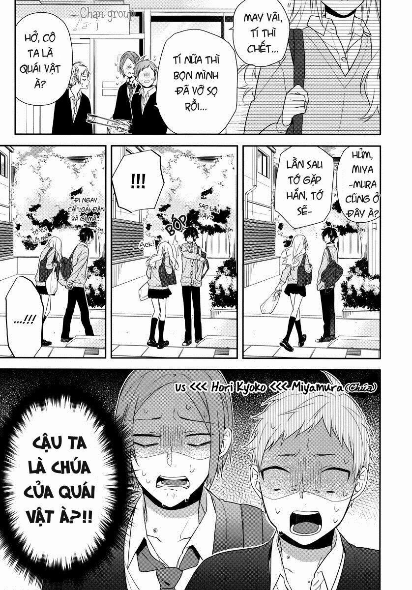 Horimiya 46 trang 10