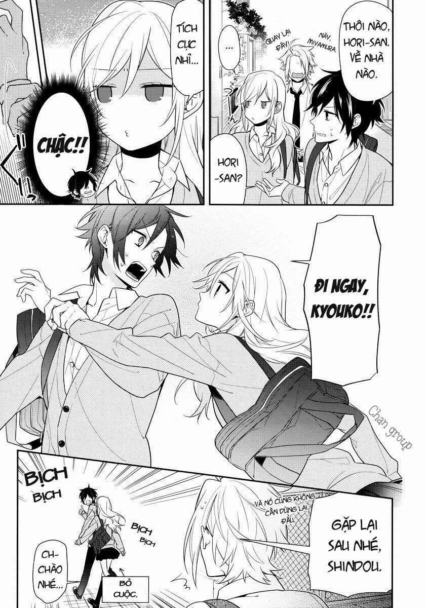 Horimiya 46 trang 6