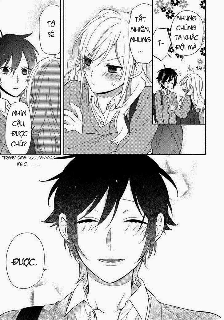 Horimiya 47 trang 18