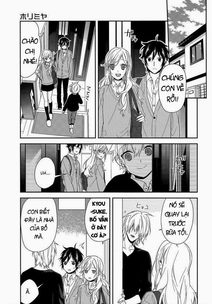 Horimiya 47 trang 2