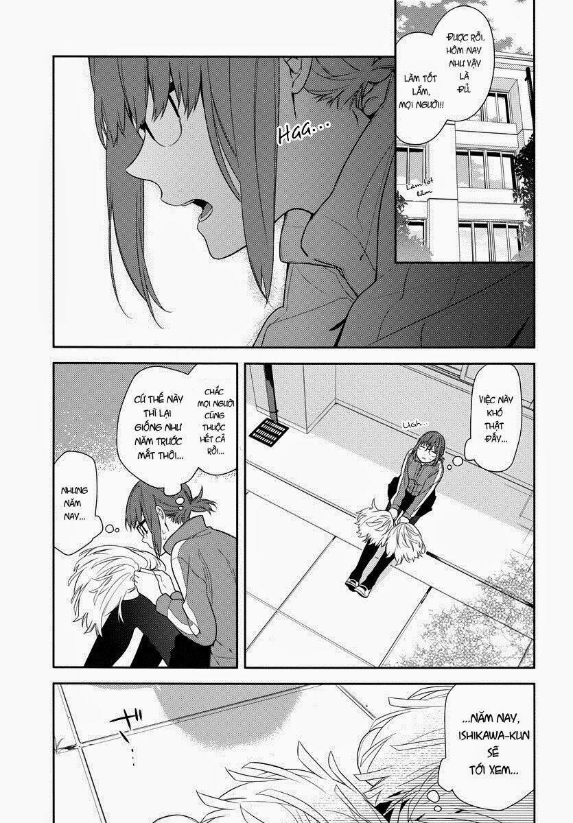 Horimiya 48 trang 0