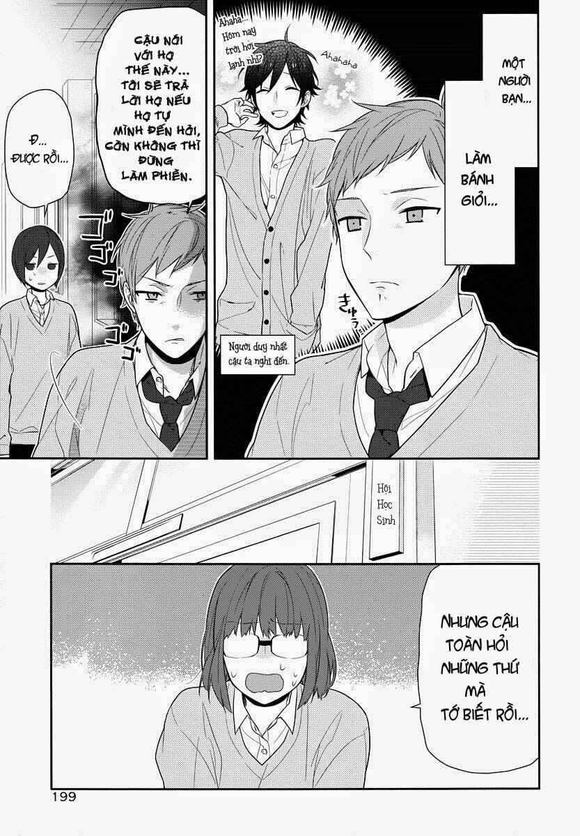 Horimiya 48 trang 12