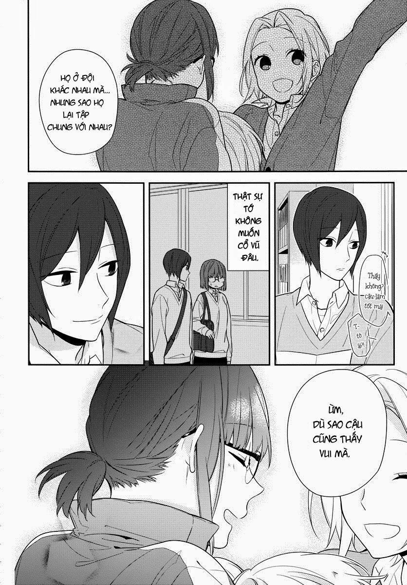 Horimiya 48 trang 5