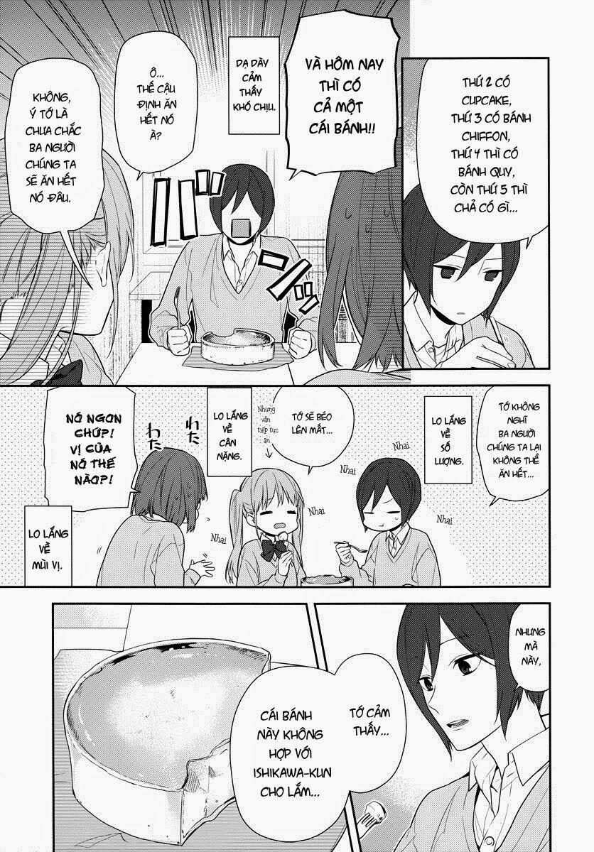 Horimiya 48 trang 8