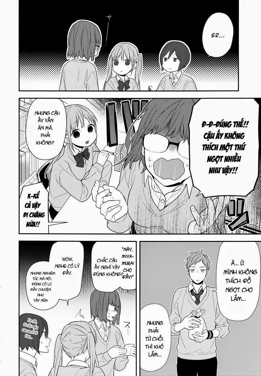 Horimiya 48 trang 9