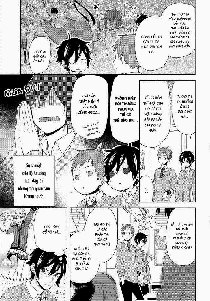 Horimiya 49 trang 2