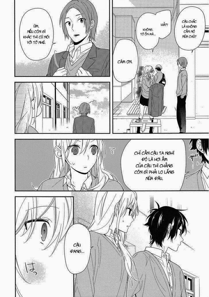 Horimiya 49 trang 24
