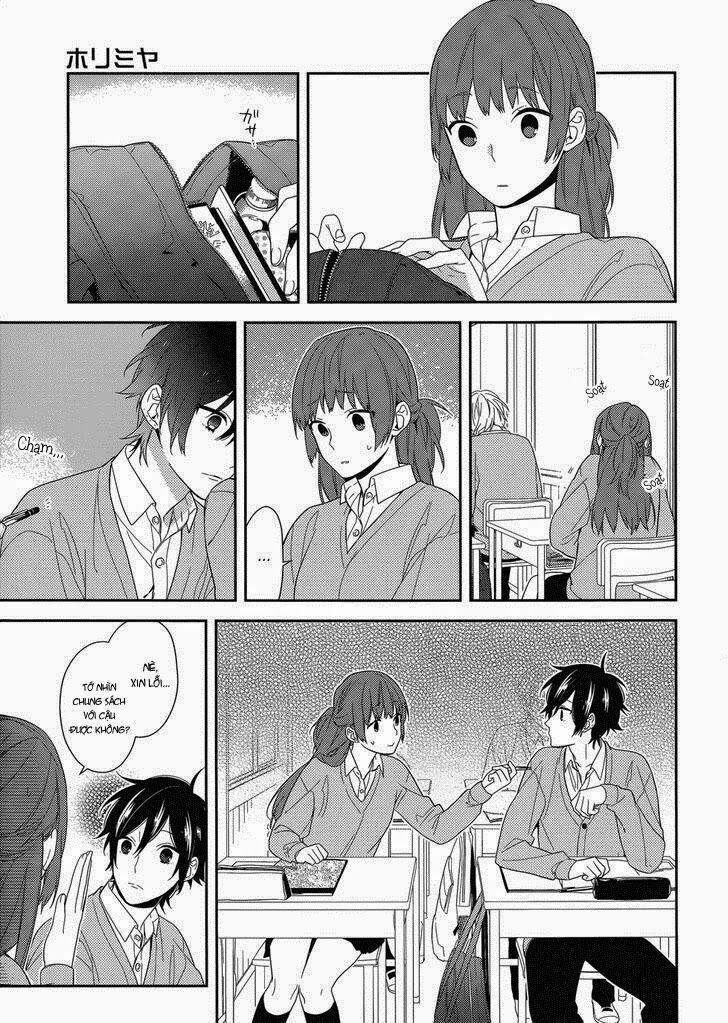 Horimiya 49 trang 5
