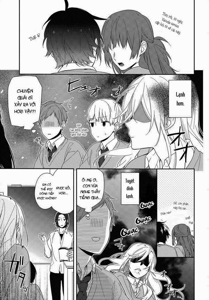 Horimiya 49 trang 7