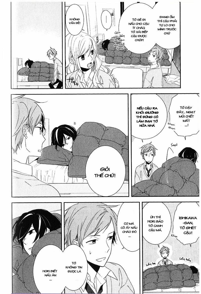 Horimiya 5 trang 11