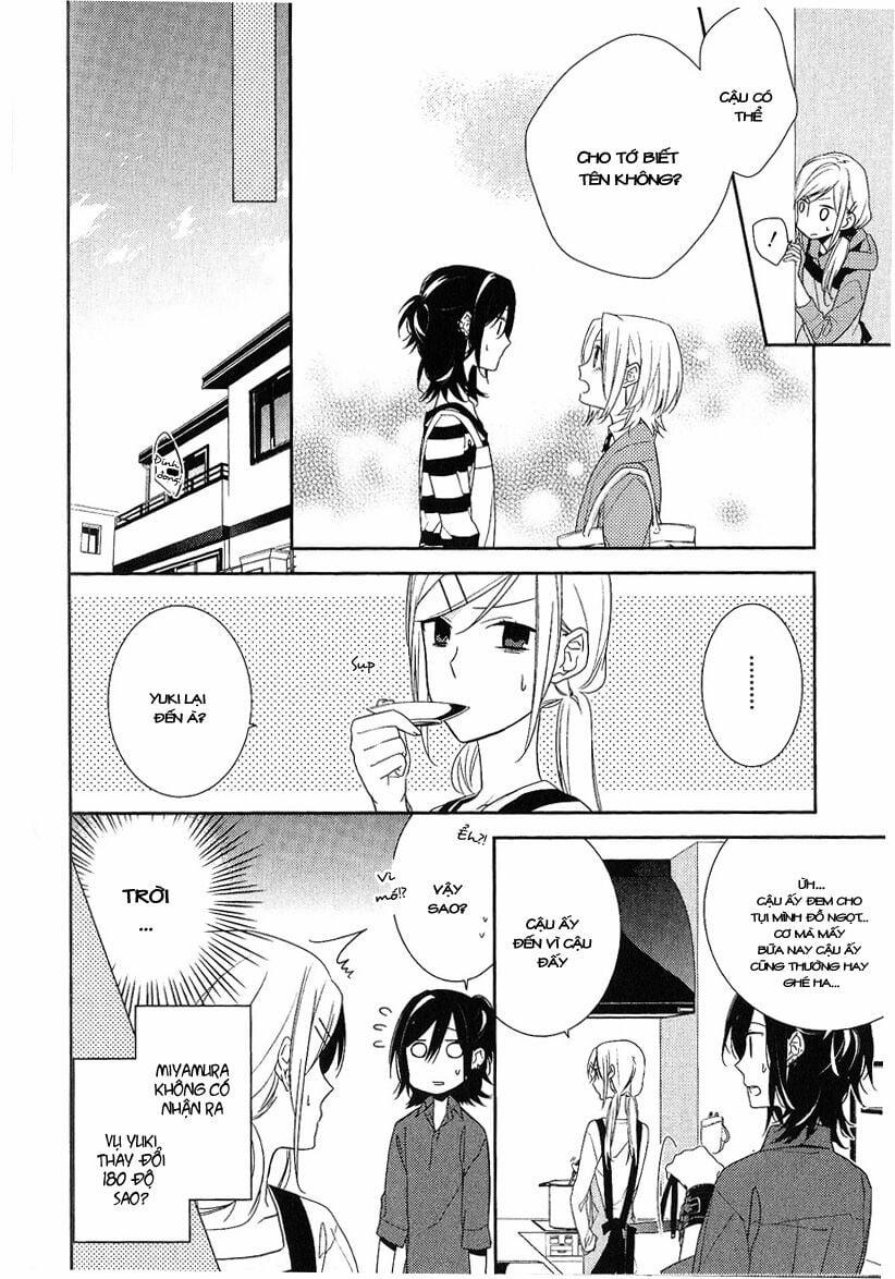 Horimiya 5 trang 3