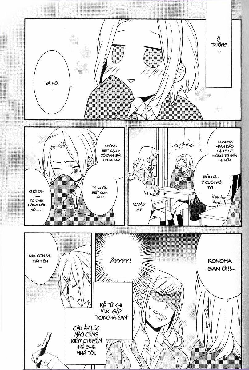 Horimiya 5 trang 4