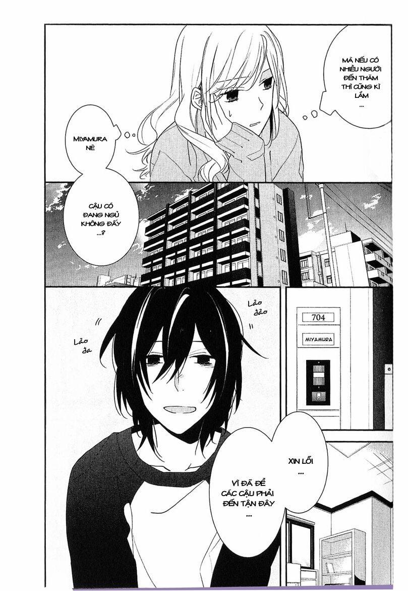 Horimiya 5 trang 8