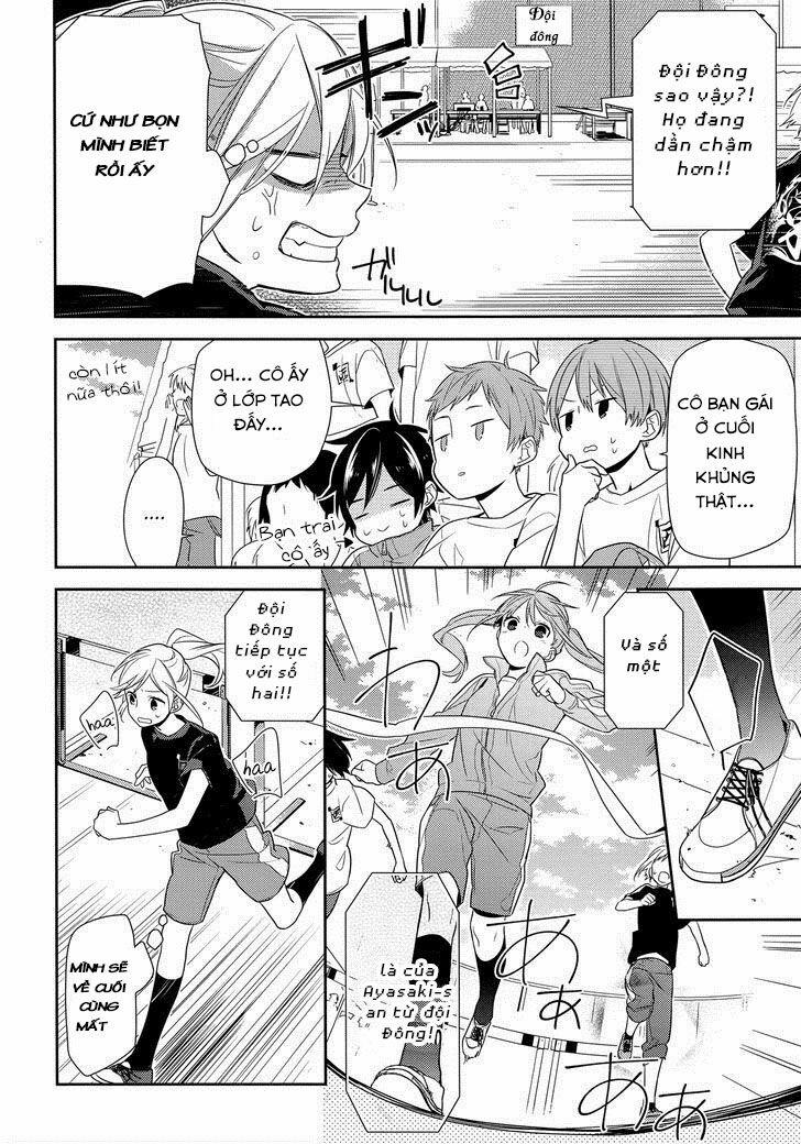 Horimiya 51 trang 10