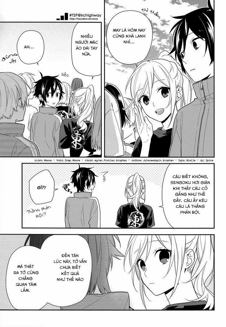 Horimiya 51 trang 2