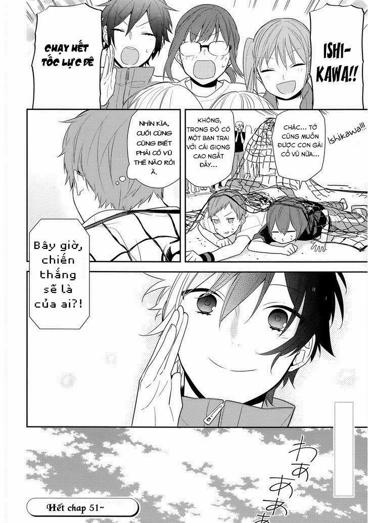 Horimiya 51 trang 24