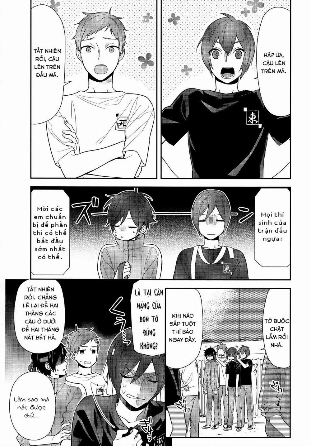 Horimiya 53 trang 2