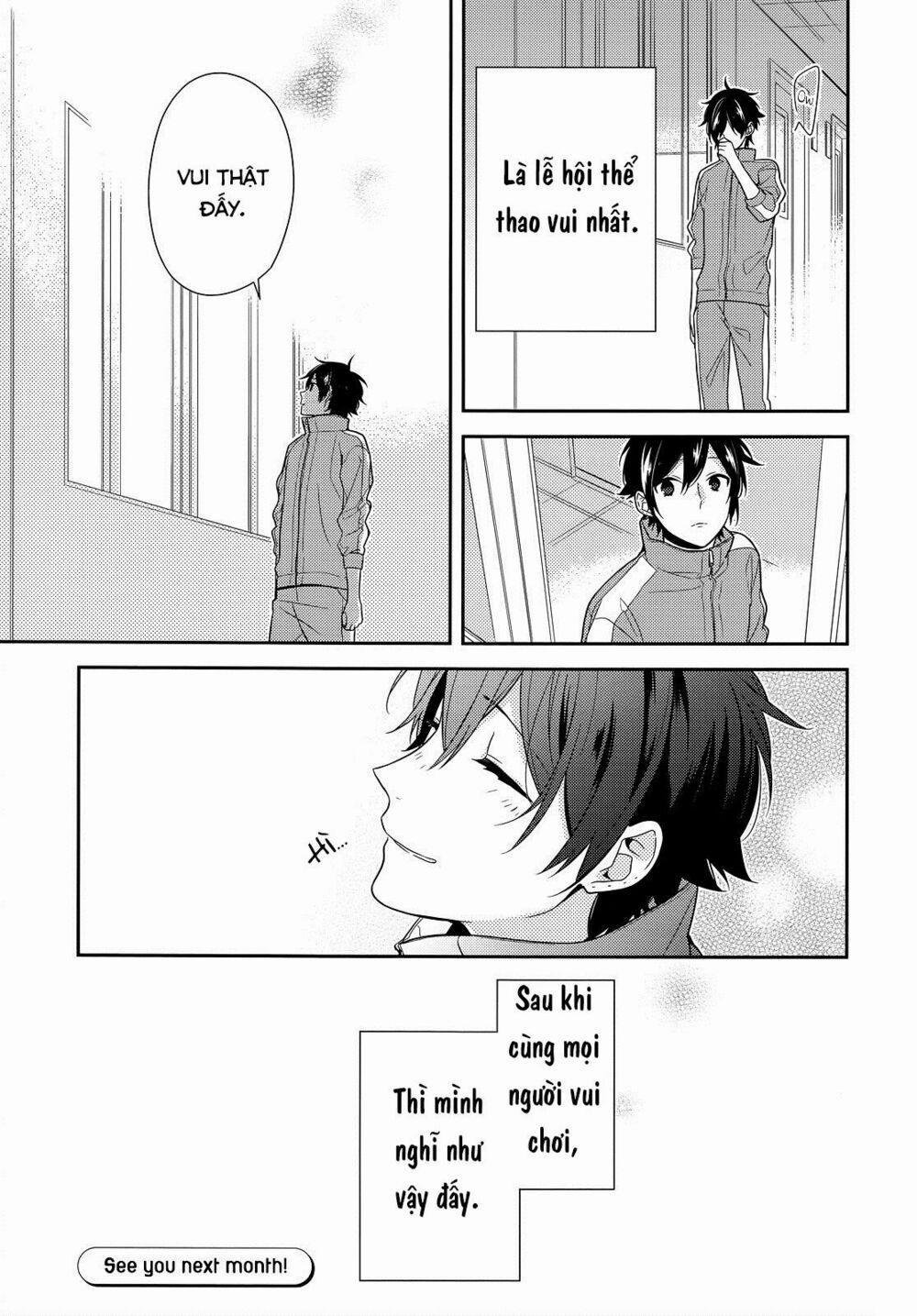 Horimiya 53 trang 26