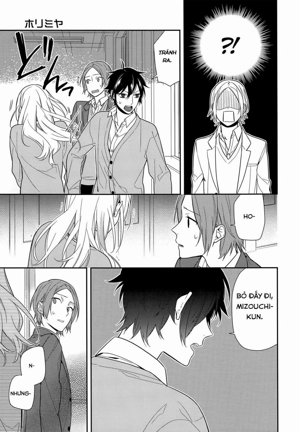 Horimiya 54 trang 14