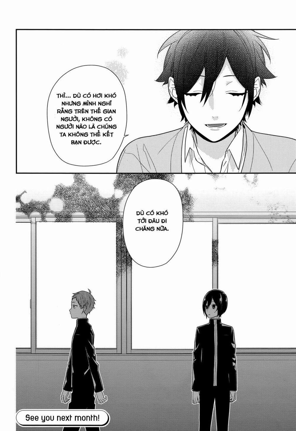 Horimiya 54 trang 23
