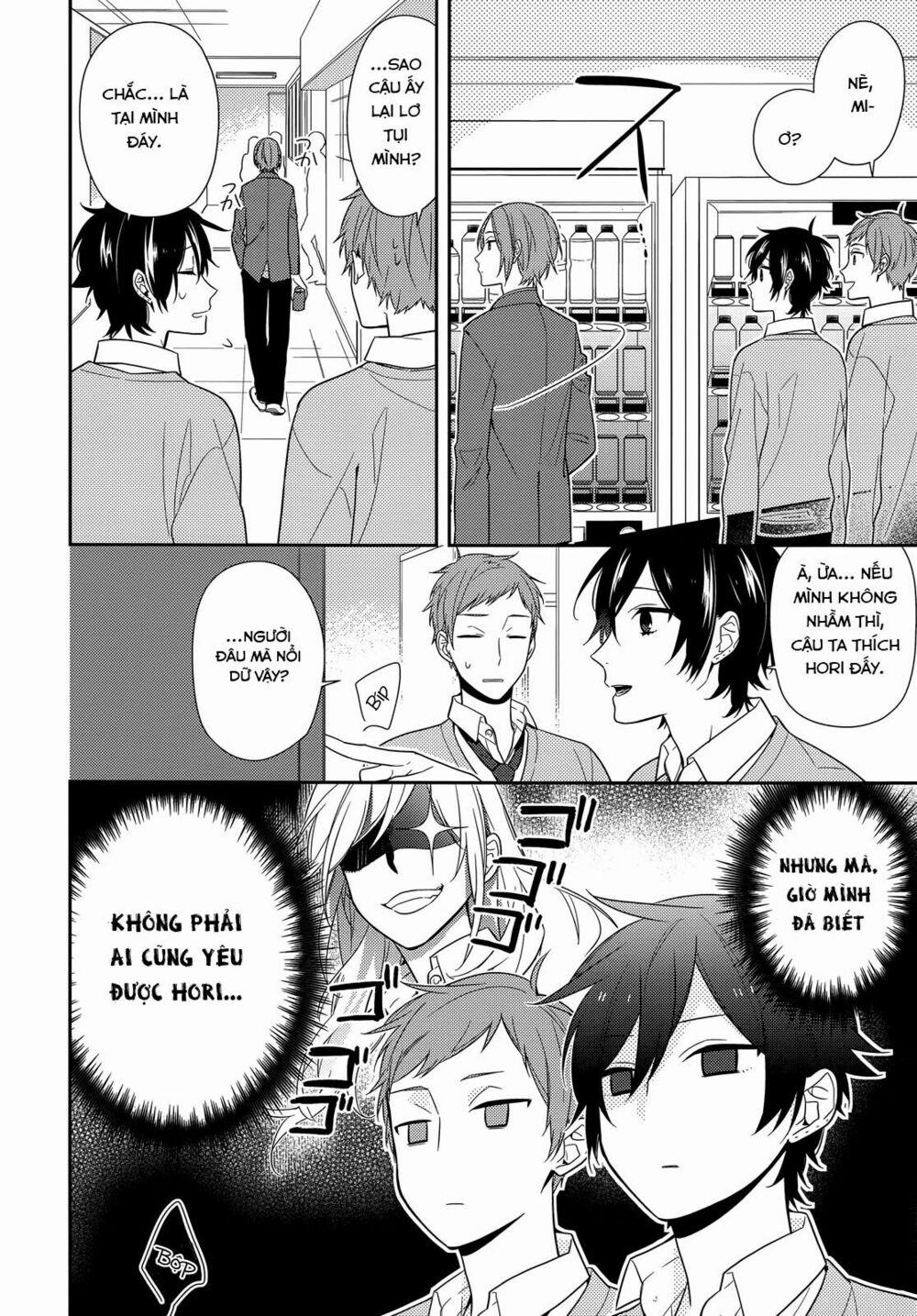 Horimiya 54 trang 5