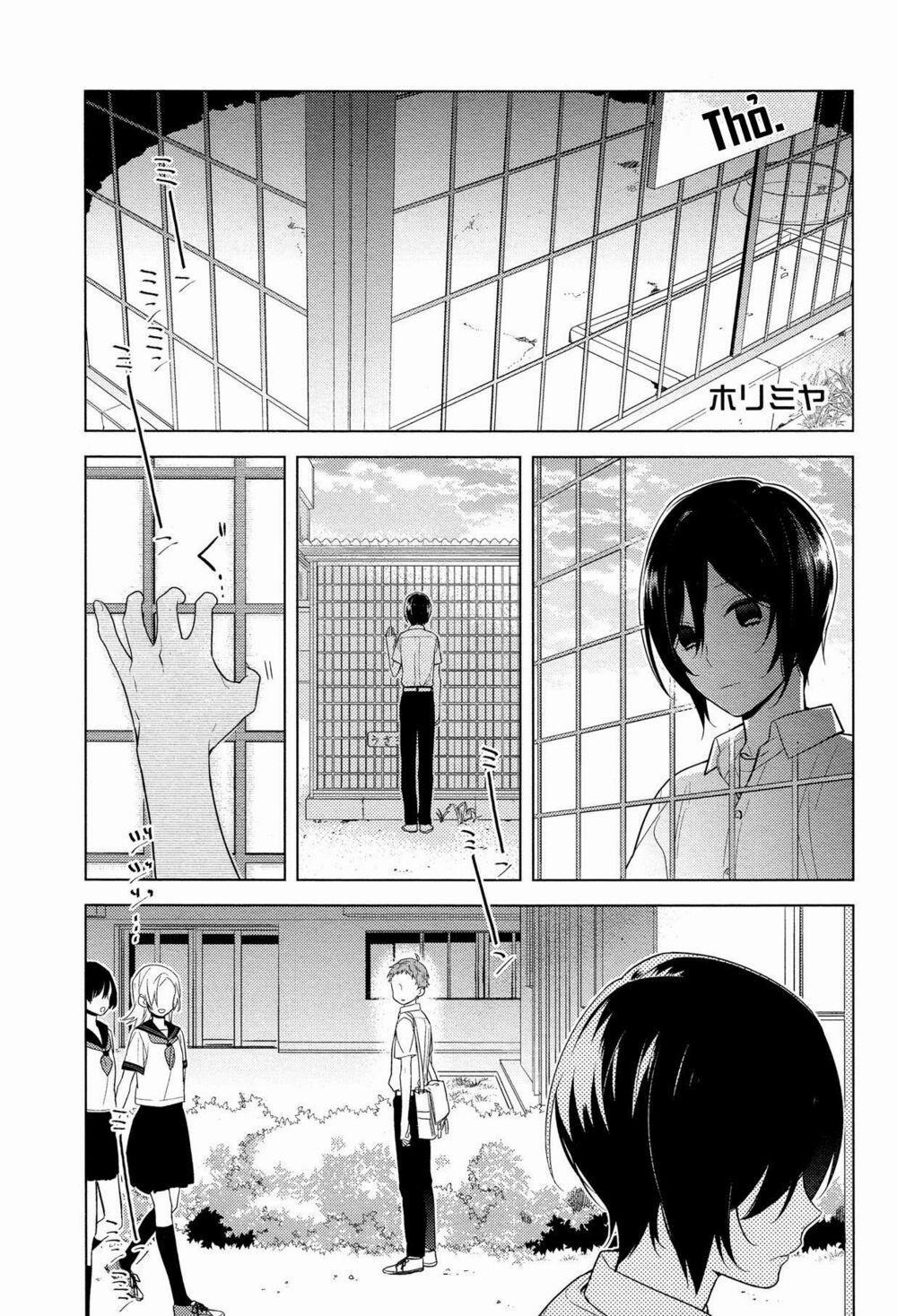 Horimiya 55 trang 0