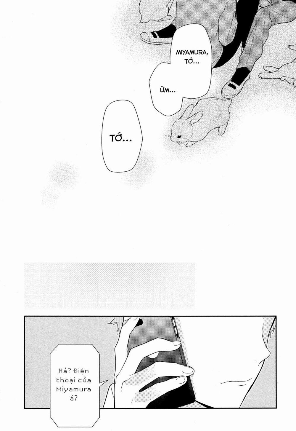 Horimiya 55 trang 12