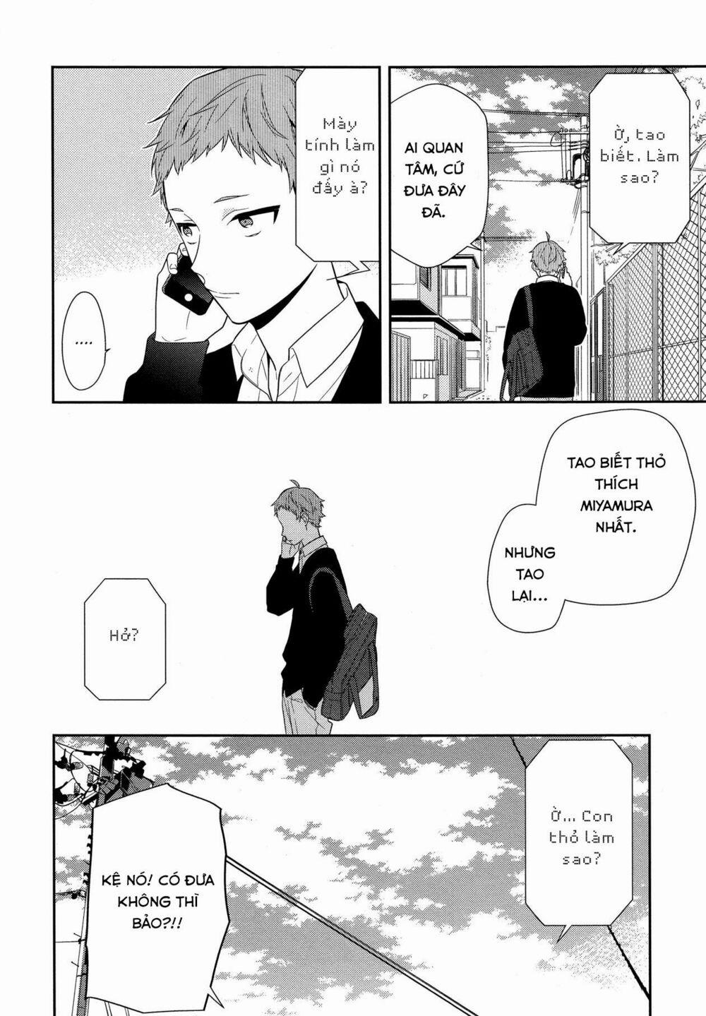 Horimiya 55 trang 13