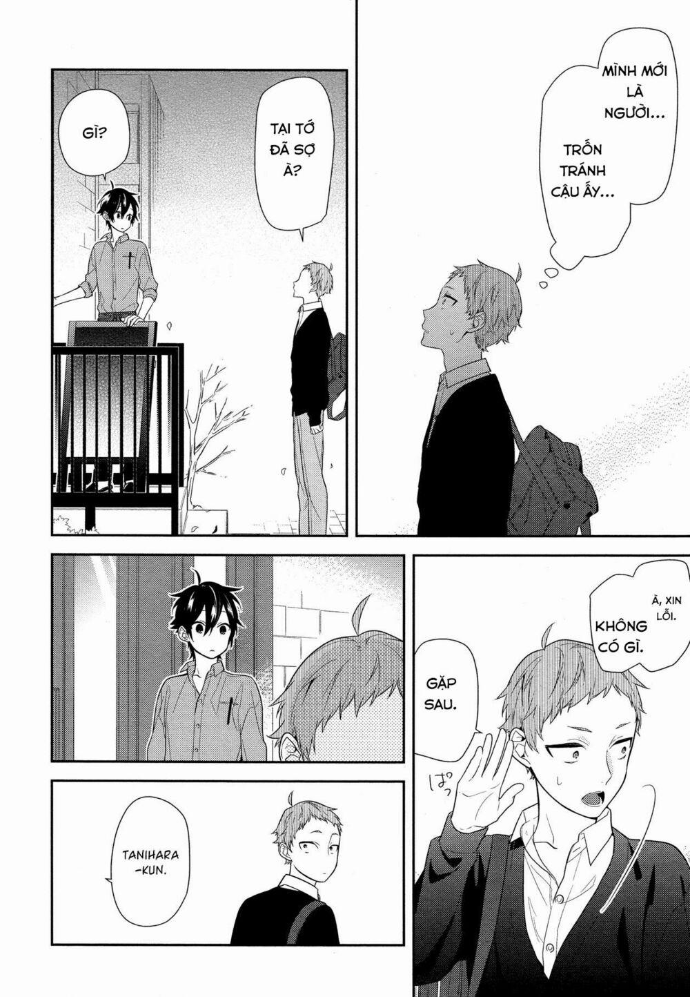 Horimiya 55 trang 23