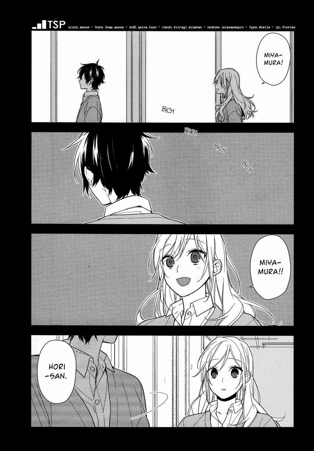 Horimiya 56 trang 0