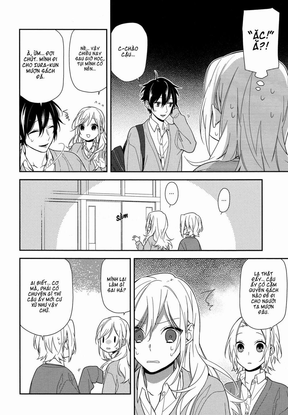 Horimiya 56 trang 5
