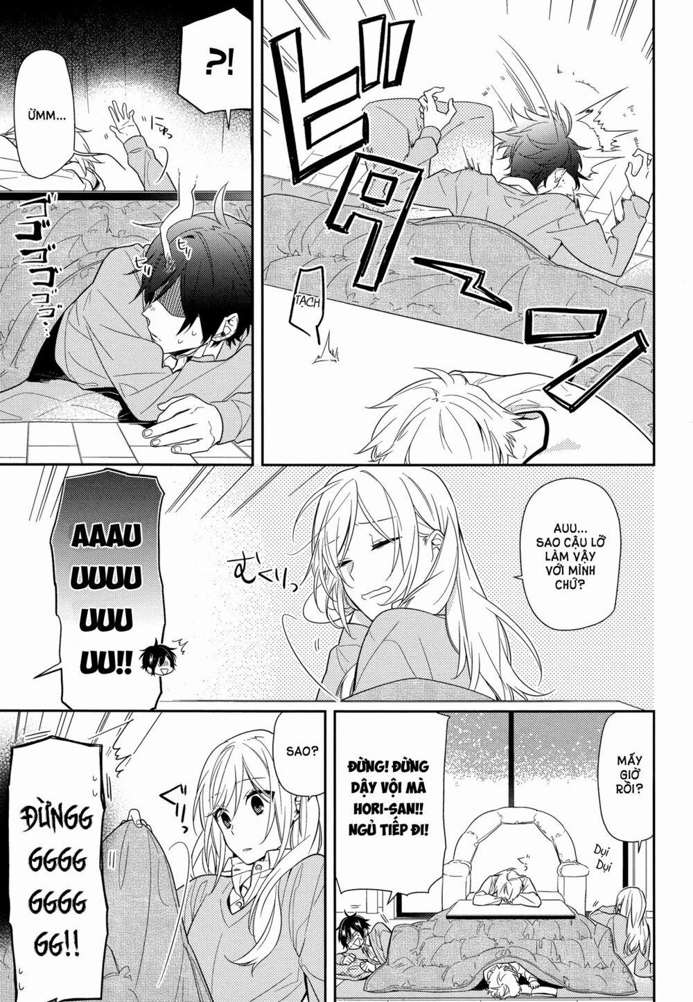 Horimiya 57 trang 6