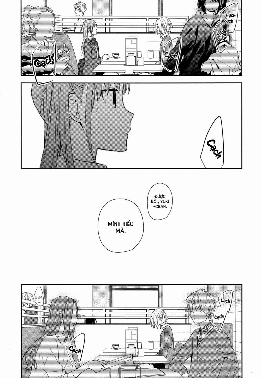 Horimiya 58 trang 12
