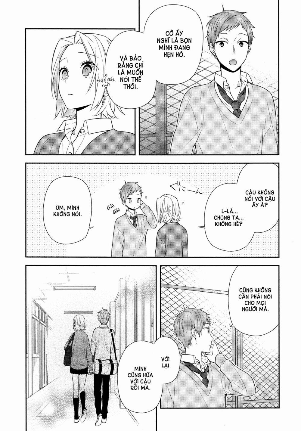 Horimiya 59 trang 8