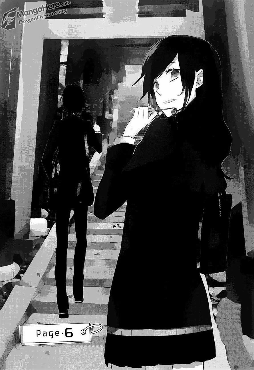Horimiya 6 trang 0