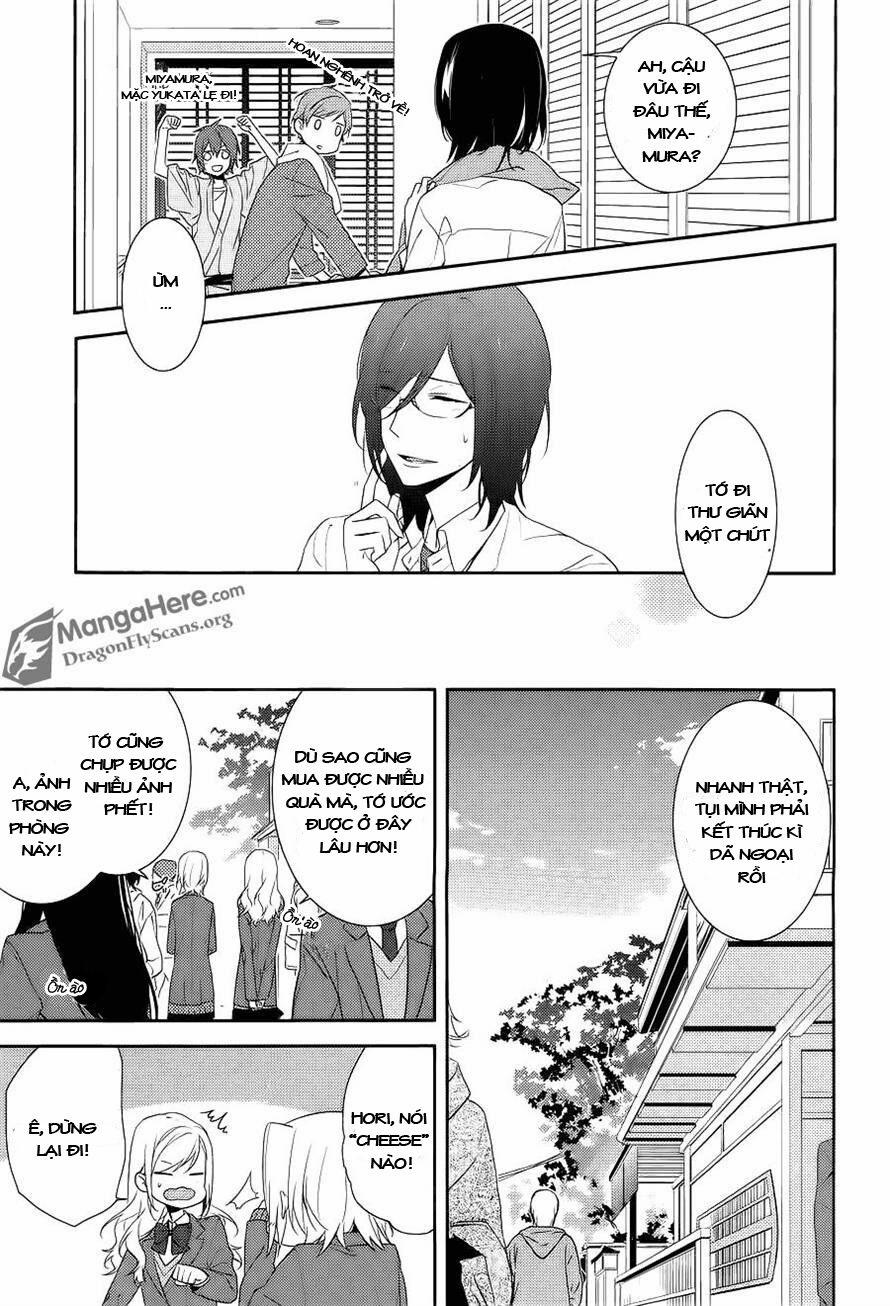 Horimiya 6 trang 17