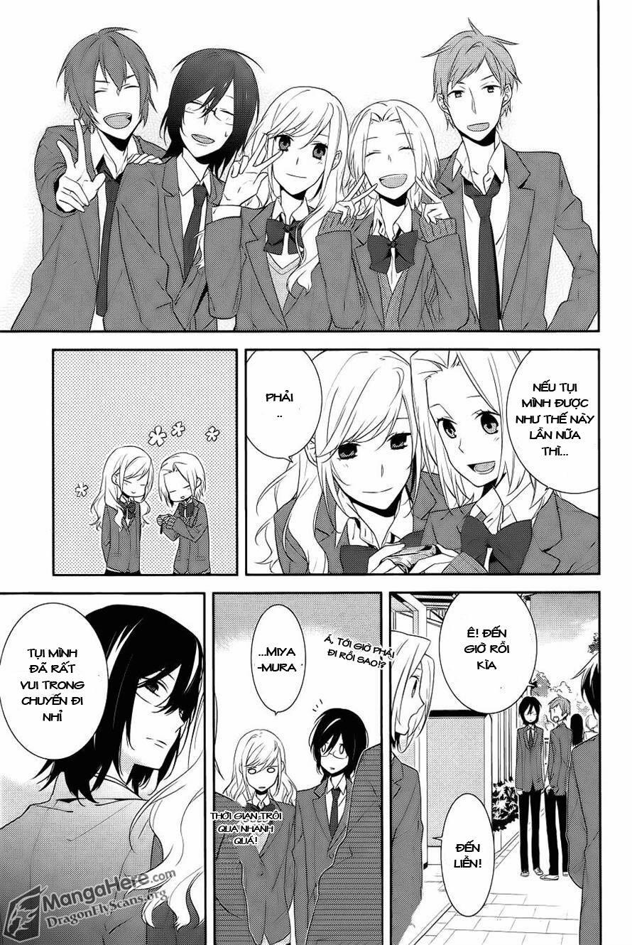 Horimiya 6 trang 19