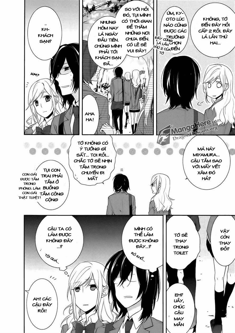Horimiya 6 trang 2