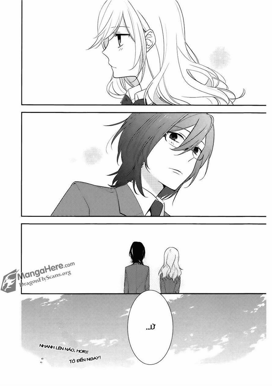 Horimiya 6 trang 20