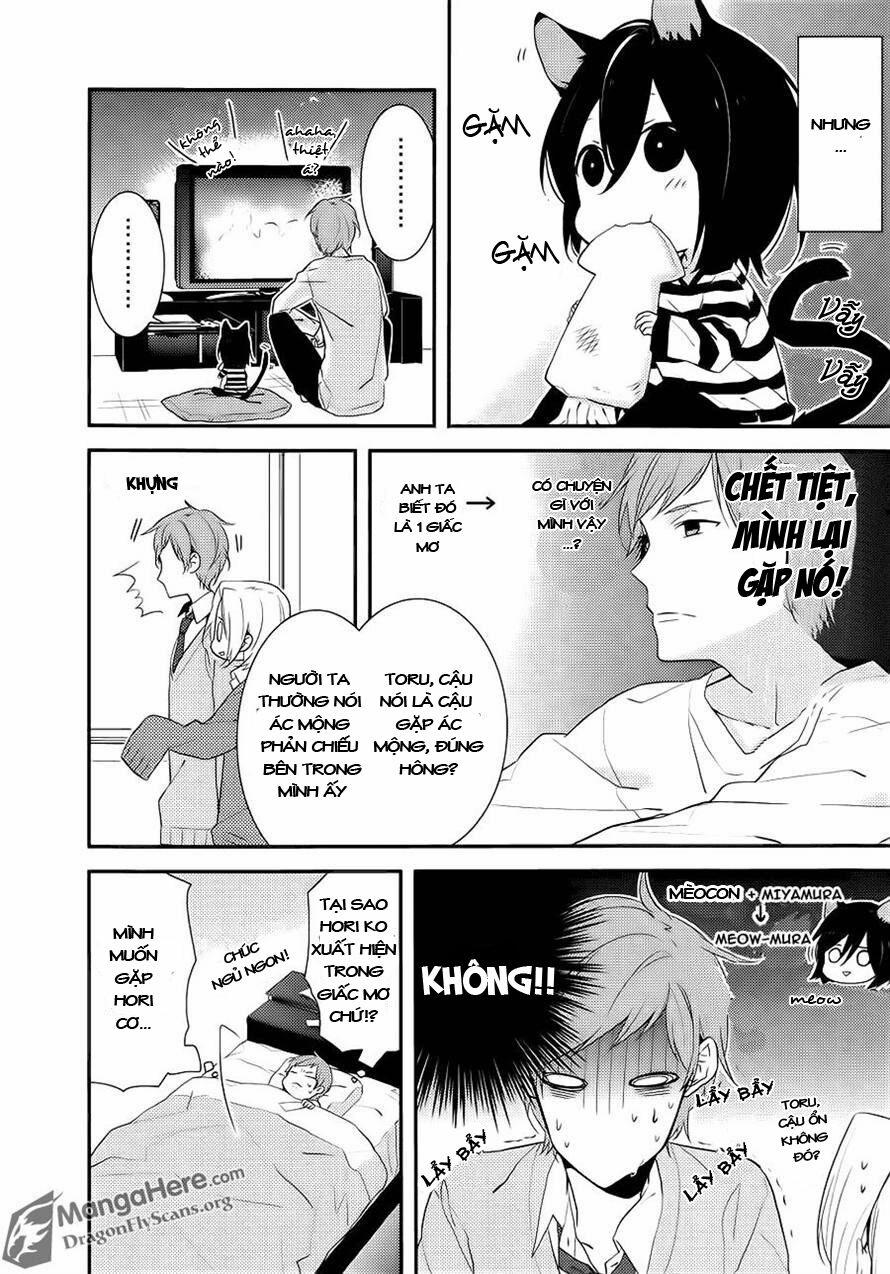 Horimiya 6 trang 22