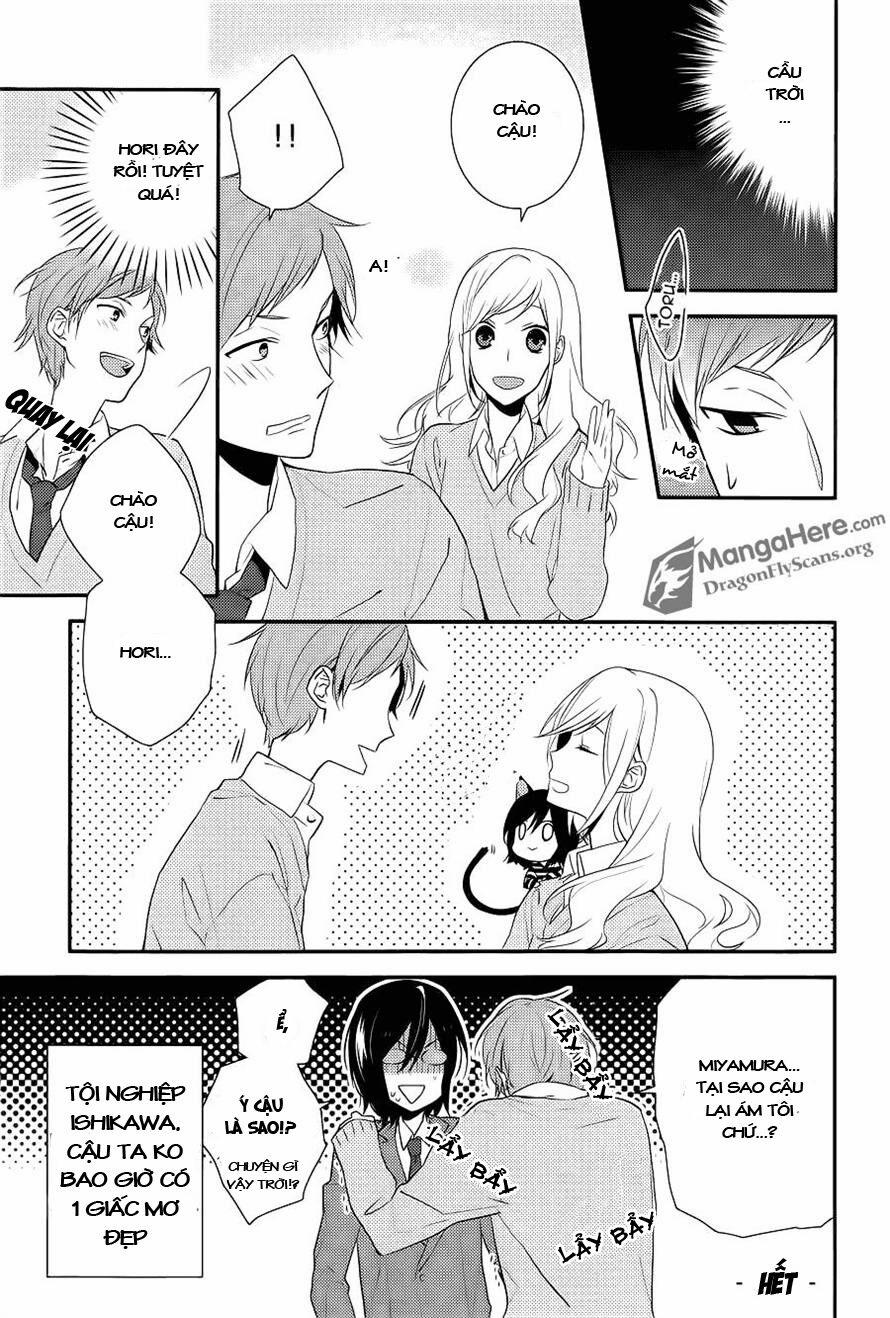 Horimiya 6 trang 23