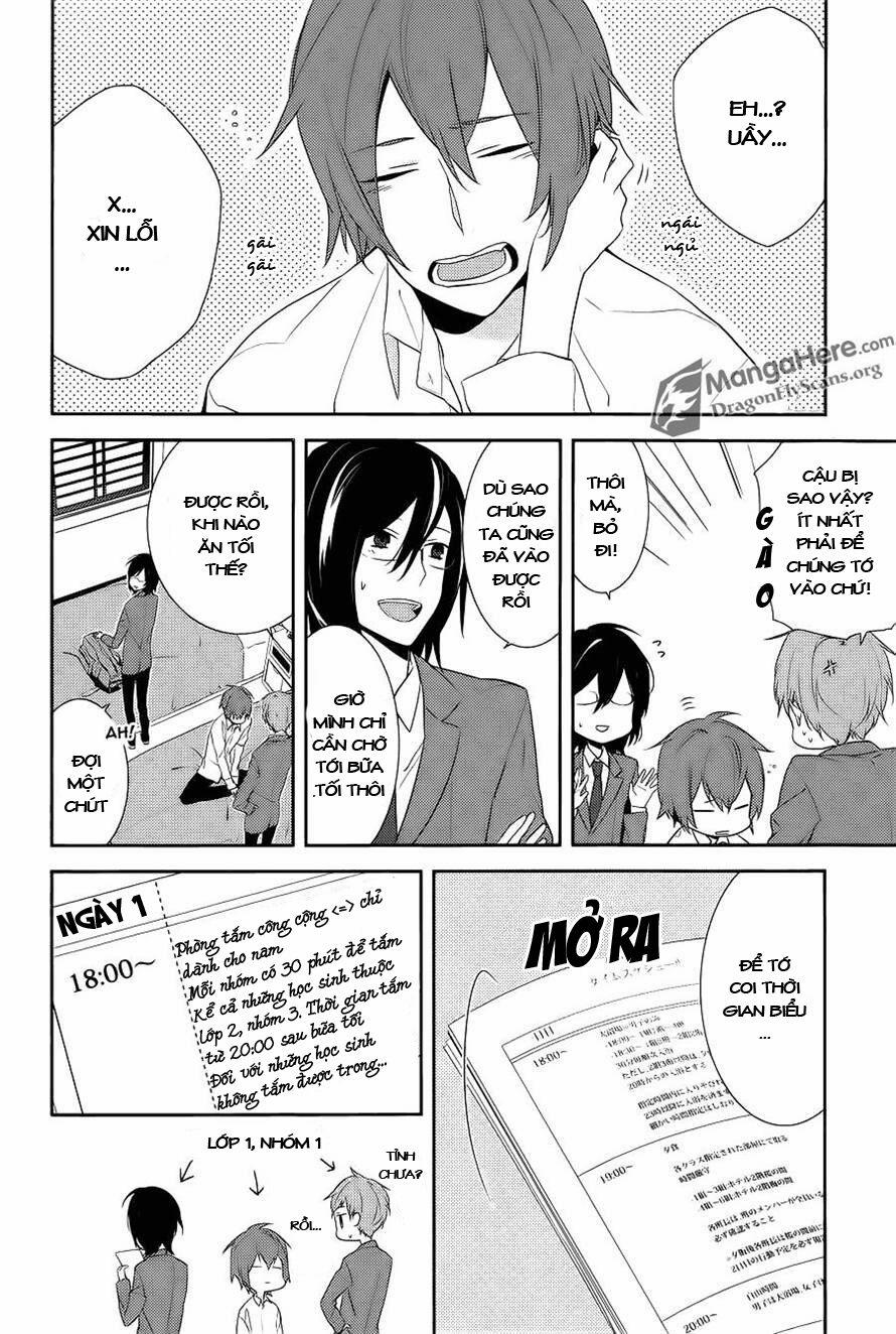 Horimiya 6 trang 6